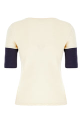 Sand cotton blend sweater -  | Wise
