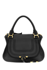 Borsa a mano Marcie media in pelle nera -  | Wise