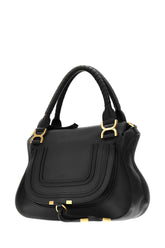 Borsa a mano Marcie media in pelle nera -  | Wise