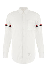 White oxford shirt -  | Wise