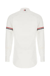 White oxford shirt -  | Wise