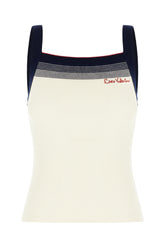 Multicolor wool top -  | Wise