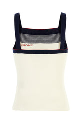 Multicolor wool top -  | Wise