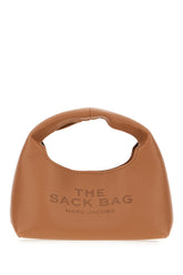Borsa a mano The Sack in pelle cammello -  | Wise
