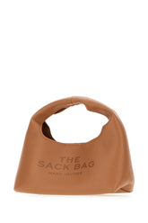 Borsa a mano The Sack in pelle cammello -  | Wise