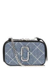 Denim Snapshot crossbody bag -  | Wise