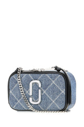 Denim Snapshot crossbody bag -  | Wise