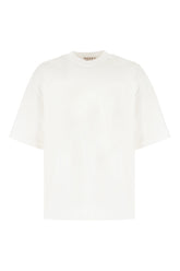 White cotton t-shirt -  | Wise