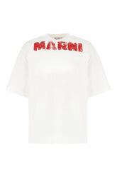 White cotton t-shirt -  | Wise
