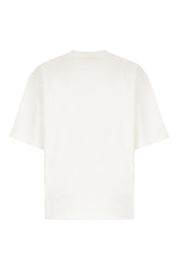 White cotton t-shirt -  | Wise
