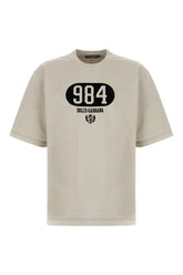 Grey cotton t-shirt -  | Wise