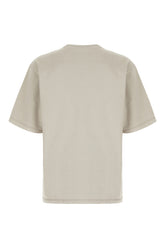 Grey cotton t-shirt -  | Wise