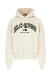 Sand cotton sweatshirt -  | Wise