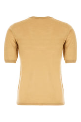 Maglione in lana cammello -  | Wise