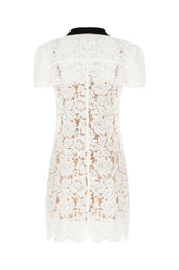 White laces dress -  | Wise