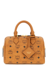 Borsa a mano in simil pelle stampata -  | Wise