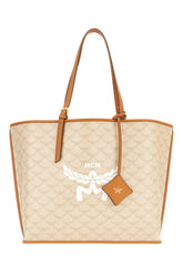 Borsa shopping Himmel in tela stampata -  | Wise