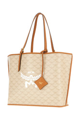 Borsa shopping Himmel in tela stampata -  | Wise