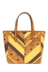 Borsa a mano in simil pelle stampata -  | Wise