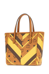Borsa a mano in simil pelle stampata -  | Wise