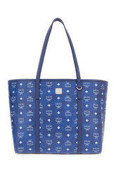 Borsa shopping in simil pelle stampata -  | Wise