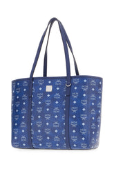 Borsa shopping in simil pelle stampata -  | Wise