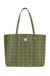 Borsa shopping in simil pelle stampata -  | Wise