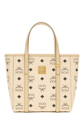 Borsa a mano in simil pelle stampata -  | Wise