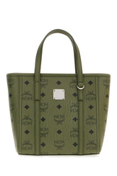 Borsa a mano in simil pelle stampata -  | Wise
