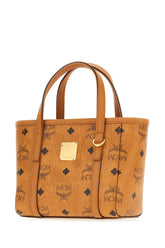 Printed canvas Toni handbag -  | Wise