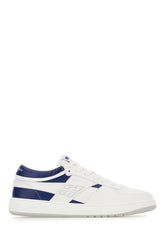 Multicolor leather and fabric G Move sneakers -  | Wise