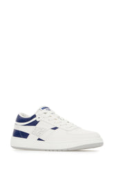 Multicolor leather and fabric G Move sneakers -  | Wise