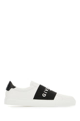 White leather sneakers -  | Wise