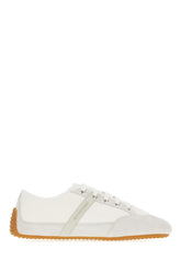Two-tone nylon sneakers -  | Wise