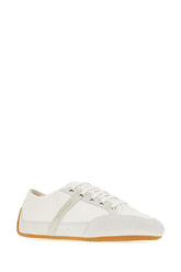 Two-tone nylon sneakers -  | Wise