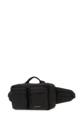 Black nylon Essential U beltbag -  | Wise