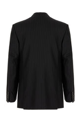 Giacca in lana ricamata -  | Wise