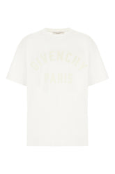 White cotton t-shirt -  | Wise