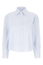 Printed cotton shirt -  | Wise