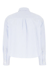 Printed cotton shirt -  | Wise