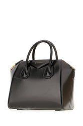 Borsa a mano Antigona piccola in pelle nera -  | Wise