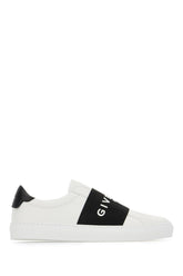White leather sneakers -  | Wise