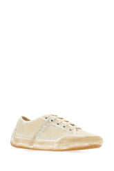 Beige mesh sneakers -  | Wise