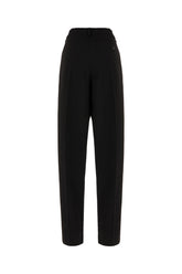 Black wool pants -  | Wise