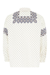 Printed cotton shirt -  | Wise