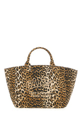 Borsa shopping in tela stampata -  | Wise
