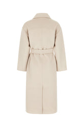 Sand wool coat -  | Wise