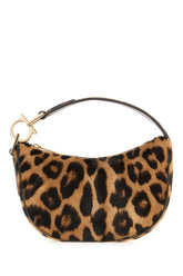 Borsa a mano in cavallino multicolor -  | Wise