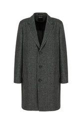 Multicolor cashmere blend coat -  | Wise