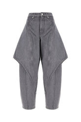 Jeans in denim grigio -  | Wise
